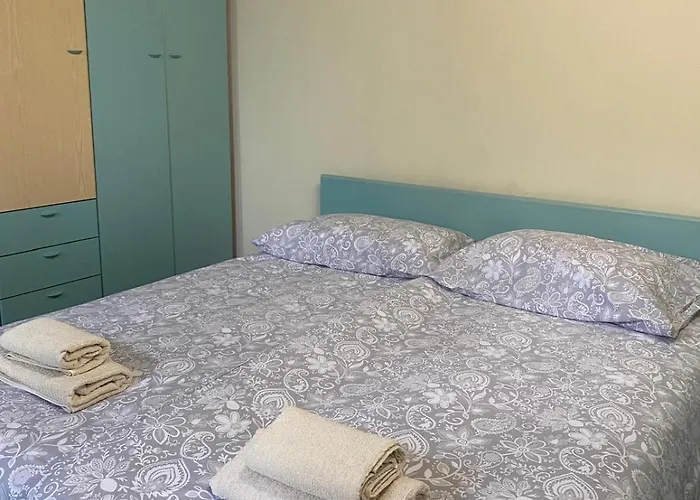 아파트 Sara & Dario 브르토니글라