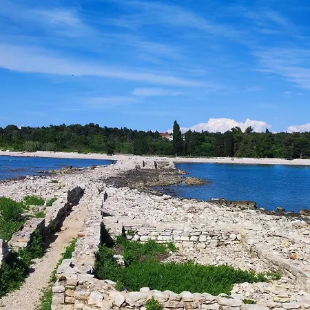 Διαμέρισμα Sara & Dario Brtonigla