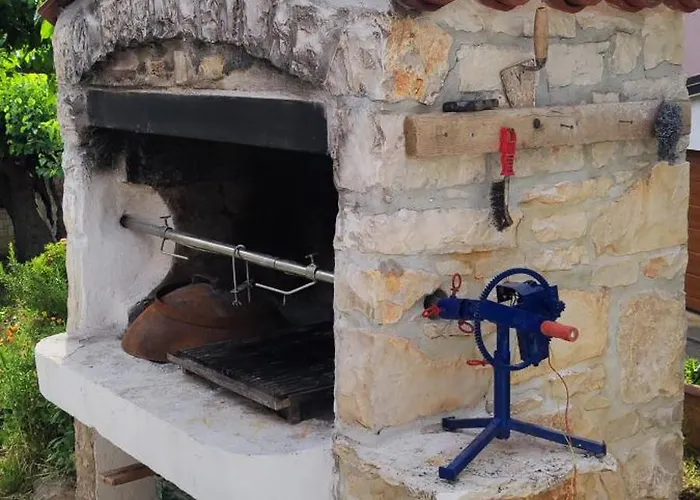 Sara & Dario Appartamento Brtonigla